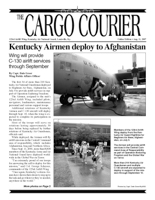 Cargo Courier, August 2007